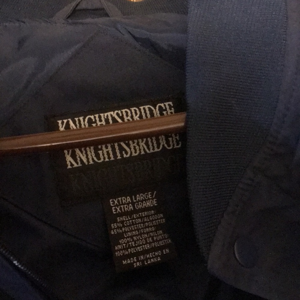 Men jacket - Picture 2 of 3
